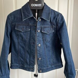 Bianca Nygard Jean jacket